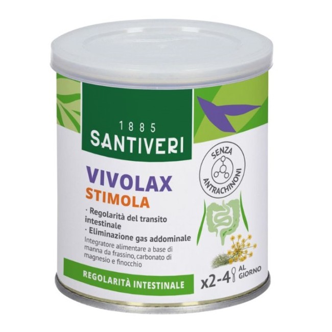 Santiveri - Vivolax Stimola 60 G-image