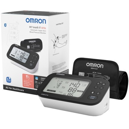 Sfigmomanometro Da Braccio Omron M7 Intelli Afib