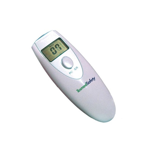 Testmed Safety Etilometro Digitale - 1 pezzo Testmed Safety Etilometro Digitale - 1 pezzo