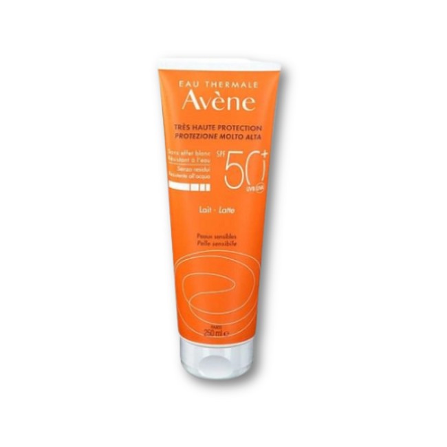 Eau Thermale Avene Solare Latte Spf 50 250 Ml Eau Thermale Avene Solare Latte Spf 50 250 Ml