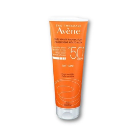 Eau Thermale Avene Solare Latte Spf 50 250 Ml