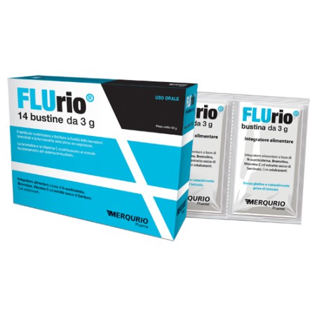 Flurio 14 Bustine Flurio 14 Bustine