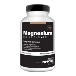 Nhco Magnesium 42 Capsule