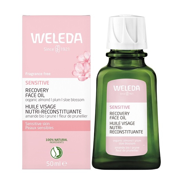 Olio Rigenerante Viso Mandorla 50 Ml