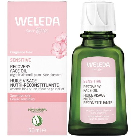 Olio Rigenerante Viso Mandorla 50 Ml