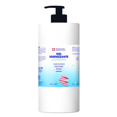 Igienizzante Gel Lavamani 1 Litro