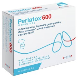Perlatox 600 14 Bustine Nuova Formulazione