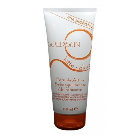 GOLDSUN LATTE SOLARE 150 ML
