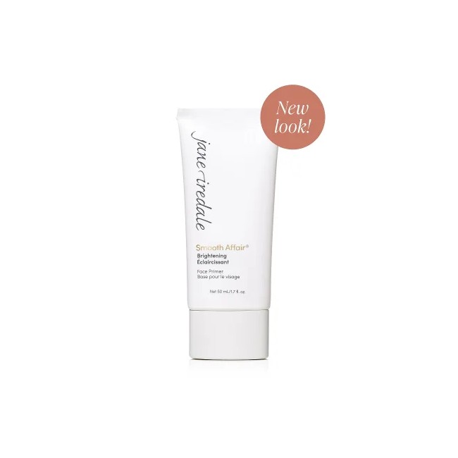 JANE IREDALE SMOOTH AFFAIR BRIGHTENER PRIMER 50 ML JANE IREDALE SMOOTH AFFAIR BRIGHTENER PRIMER 50 ML