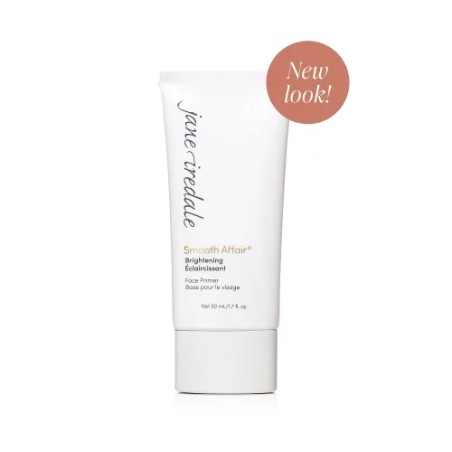 JANE IREDALE SMOOTH AFFAIR BRIGHTENER PRIMER 50 ML
