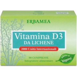 Vitamina D3 90 Compresse