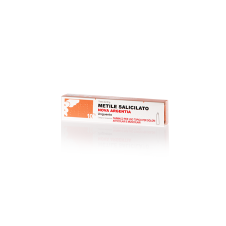 Metile Salicilato Unguento Dermatologica 30 G 10%