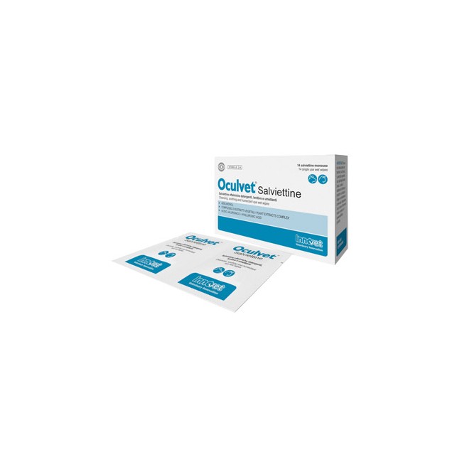 Oculvet Salviette 14 Pezzi Oculvet Salviette 14 Pezzi