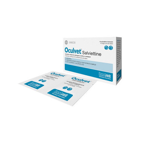 Oculvet Salviette 14 Pezzi Oculvet Salviette 14 Pezzi