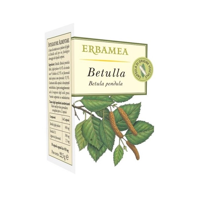 Betulla 50 Opercoli Betulla 50 Opercoli