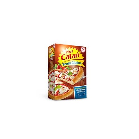 Pizza Catari' Preparato Senza Glutine 456 G Pizza Catari' Preparato Senza Glutine 456 G