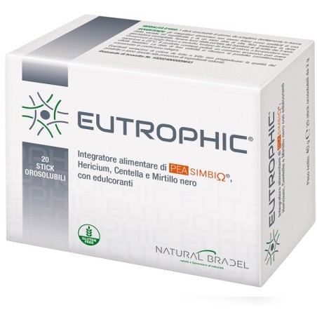 Eutrophic 20 Stick Orosolubili Eutrophic 20 Stick Orosolubili