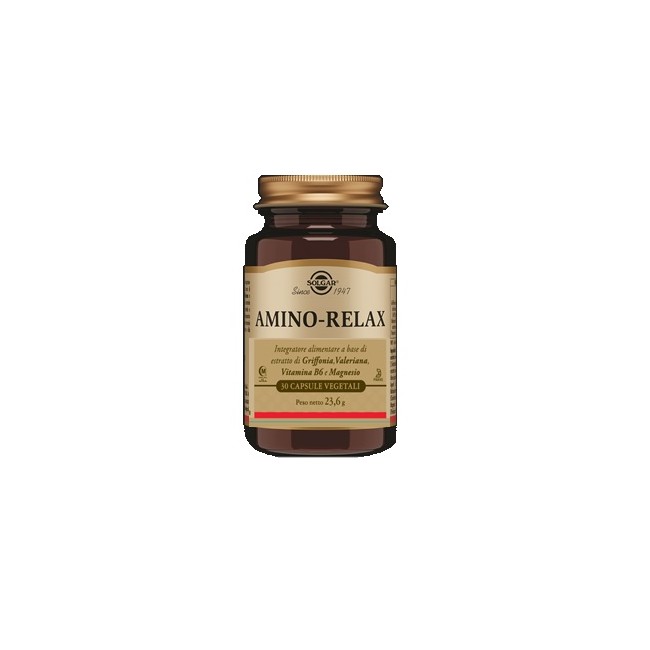 Amino Relax 30 Capsule Vegetali