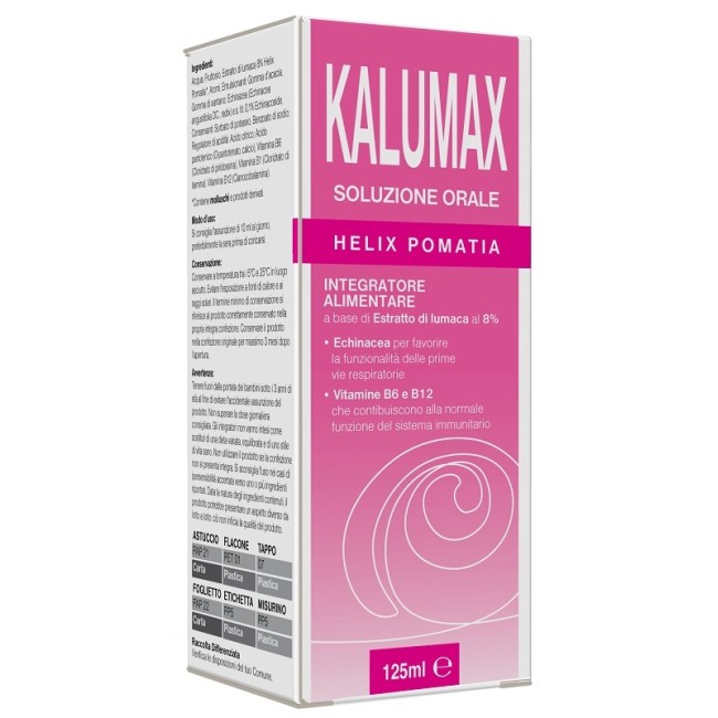 Kalumax 125 Ml Kalumax 125 Ml
