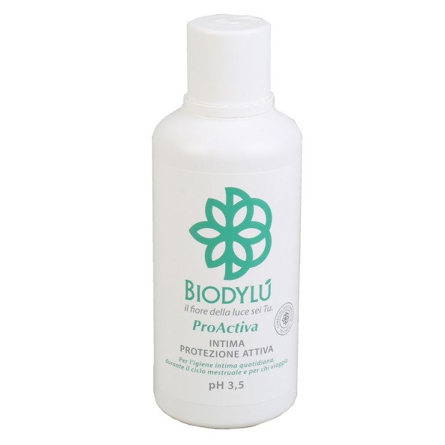 Biodylu' Proactiva Intima Protezione Attiva Ph 3,5 500 Ml