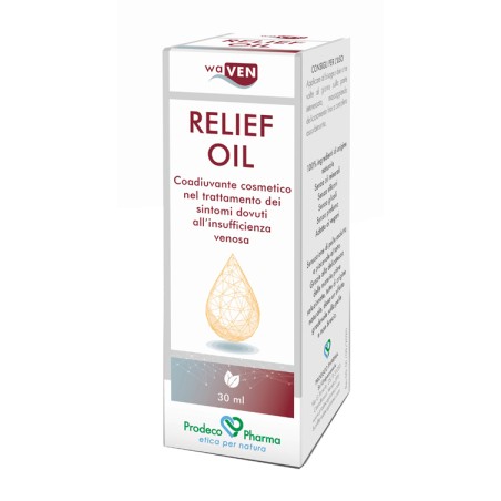 Waven Relief Oil 30 Ml Waven Relief Oil 30 Ml
