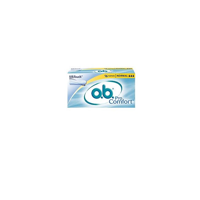 OB NORMAL PRO COMFORT 16PZ OB NORMAL PRO COMFORT 16PZ