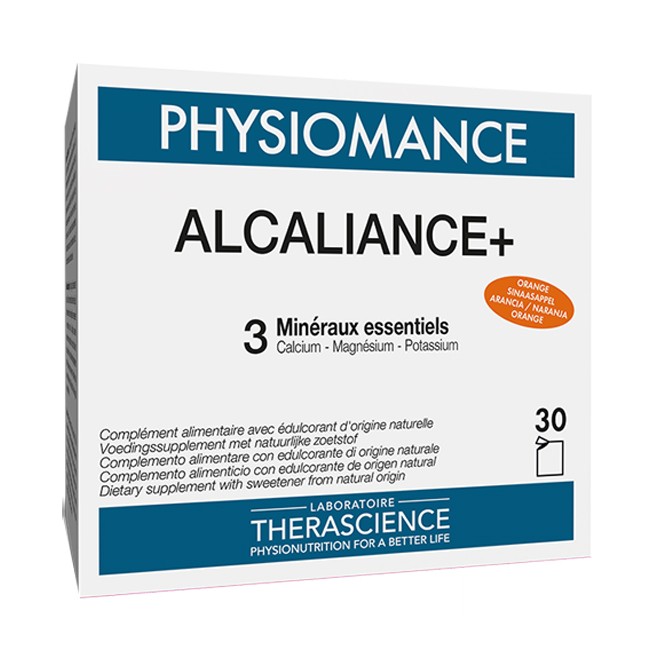 Physiomance Alcaliance+ 30 Bustine Gusto Arancia Physiomance Alcaliance+ 30 Bustine Gusto Arancia