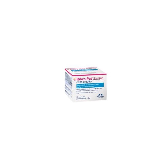 Ribes Pet Symbio Pasta 30 Bustine Da 2 G