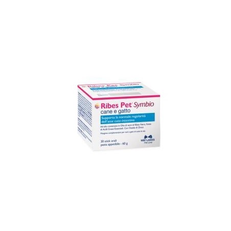 Ribes Pet Symbio Pasta 30 Bustine Da 2 G