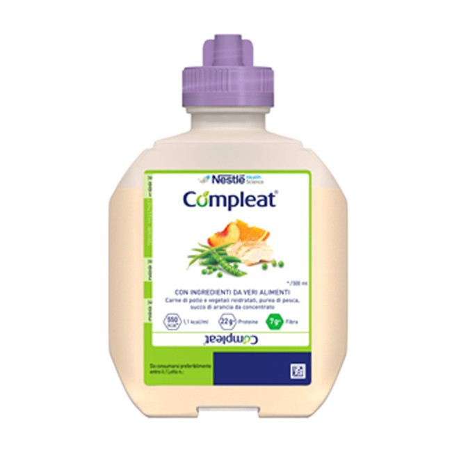 Compleat Neutral Dual 500 Ml