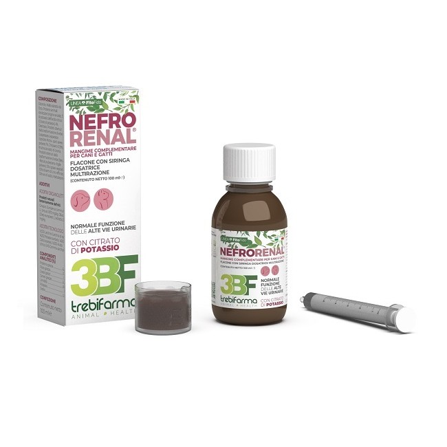 Nefrorenal 100 Ml + Siringa
