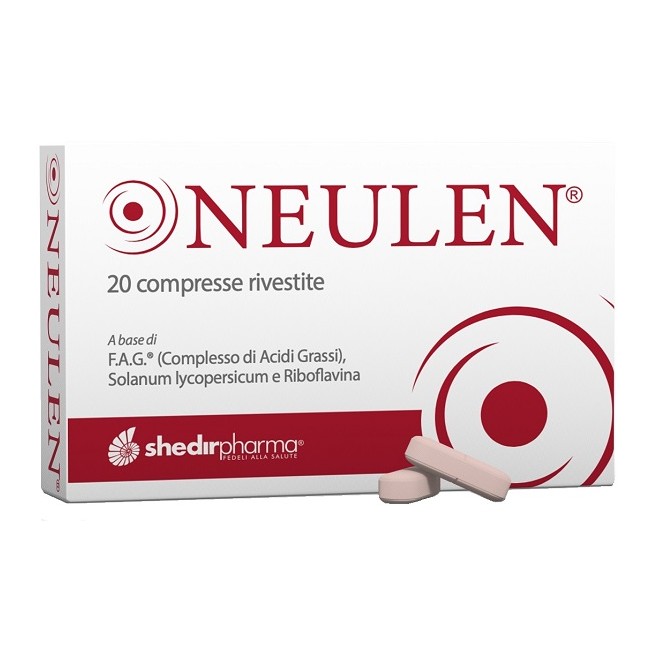 Neulen 20 Compresse Rivestite