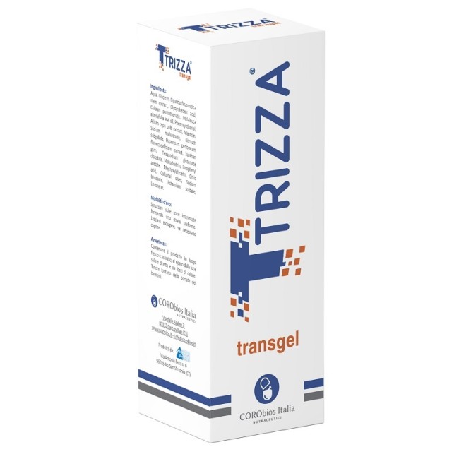 Trizza Transgel 50 Ml Trizza Transgel 50 Ml
