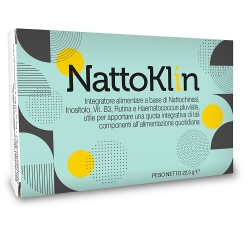 Nattoklin 45 Capsule