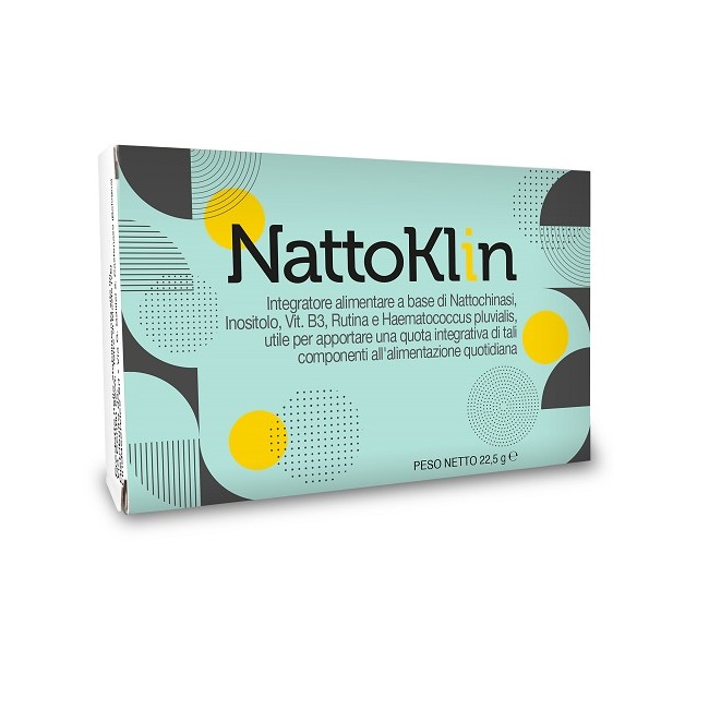 Nattoklin 45 Capsule Nattoklin 45 Capsule