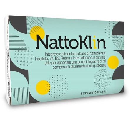 Nattoklin 45 Capsule Nattoklin 45 Capsule