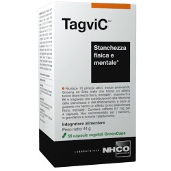Nhco Tagvic 56 Capsule