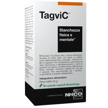 Nhco Tagvic 56 Capsule Nhco Tagvic 56 Capsule
