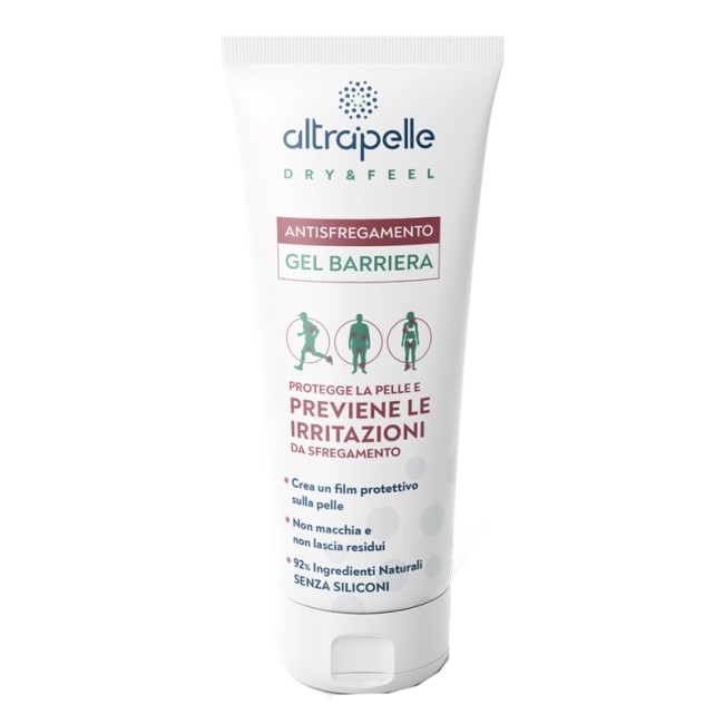 Altrapelle Dry&feel Antisfregamento Gel Barriera 100 Ml