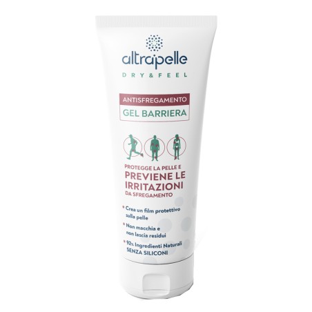 Altrapelle Dry&feel Antisfregamento Gel Barriera 100 Ml