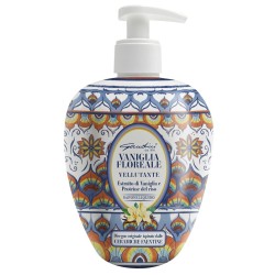 Gandini Sapone Liquido Faenza Vaniglia 500 Ml