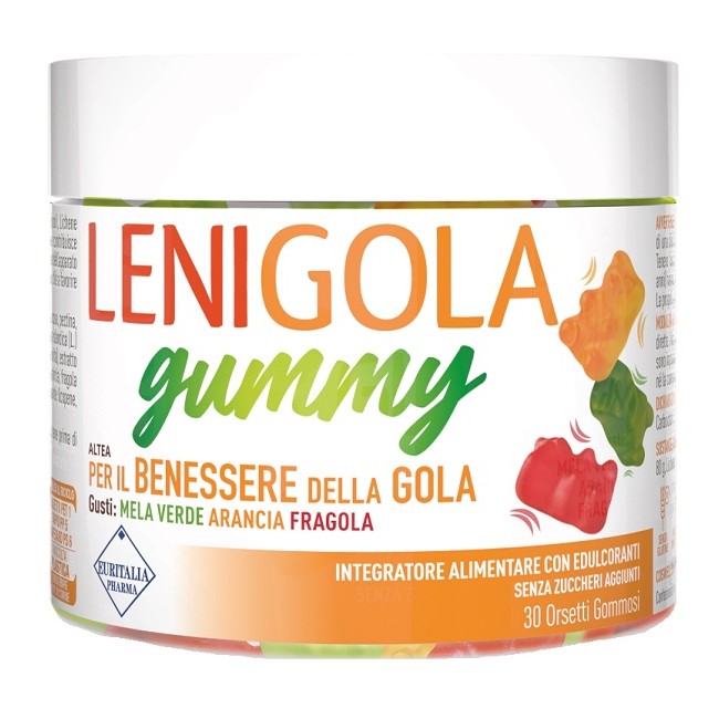 Lenigola Gummy 30 Orsetti Gommosi