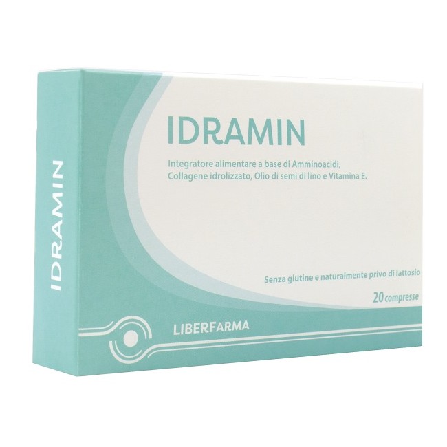 Idramin 20 Compresse