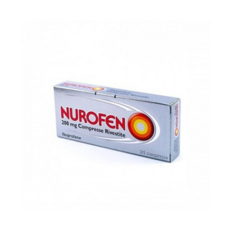 Nurofen 200 mg 24 compresse rivestite