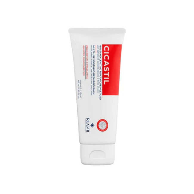 Tubo da 40 ml di Rilastil Cicastil Balsamo Lenitivo Riparatore Tubo da 40 ml di Rilastil Cicastil Balsamo Lenitivo Riparatore