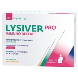 Lysiver Pro Immuno Defence 24 Stickpack