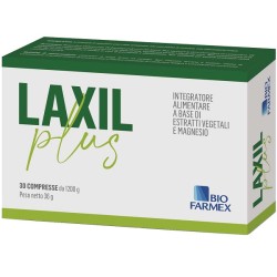 Laxil Plus 30 Compresse