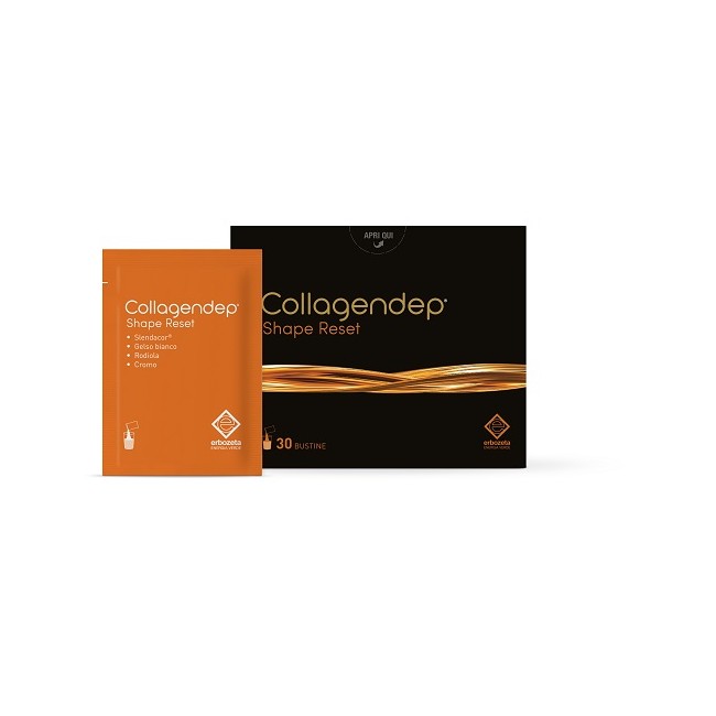 Collagendep Shape Reset 30 Bustine Collagendep Shape Reset 30 Bustine