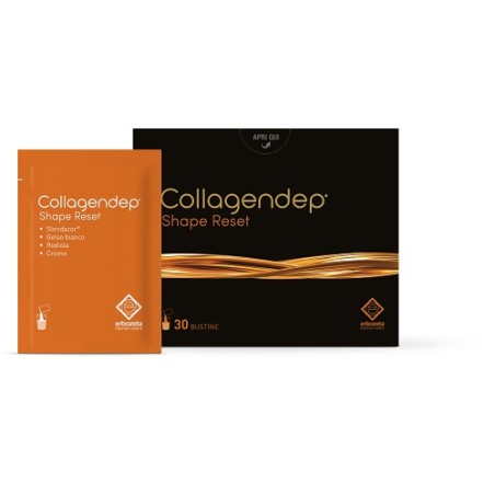 Collagendep Shape Reset 30 Bustine Collagendep Shape Reset 30 Bustine