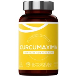 Curcumaxima Con Pepe Nero 60 Compresse